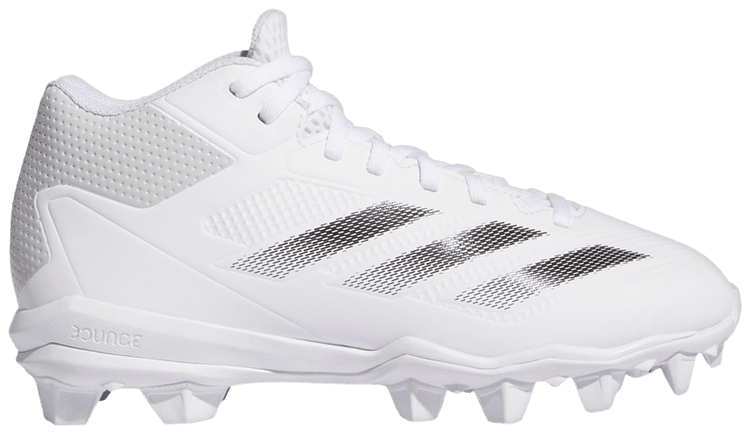 Adidas Adizero Impact Molded K White Light Grey