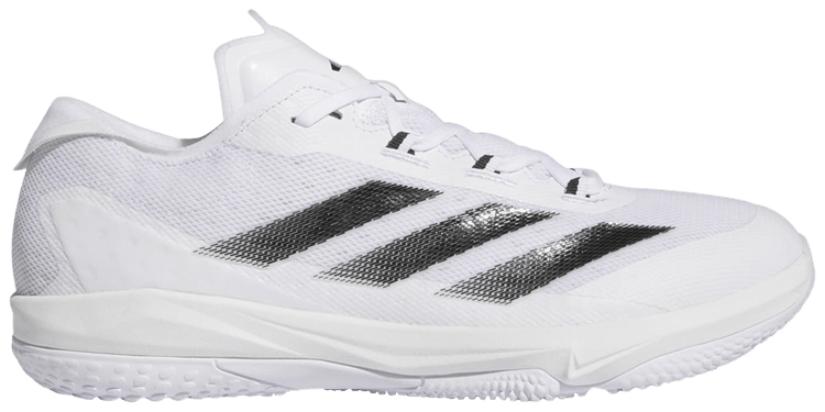 Adidas Adizero Impact Turf White Black
