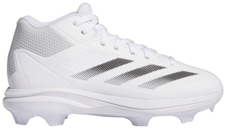 Adidas Adizero Impact TPU J White Light Grey
