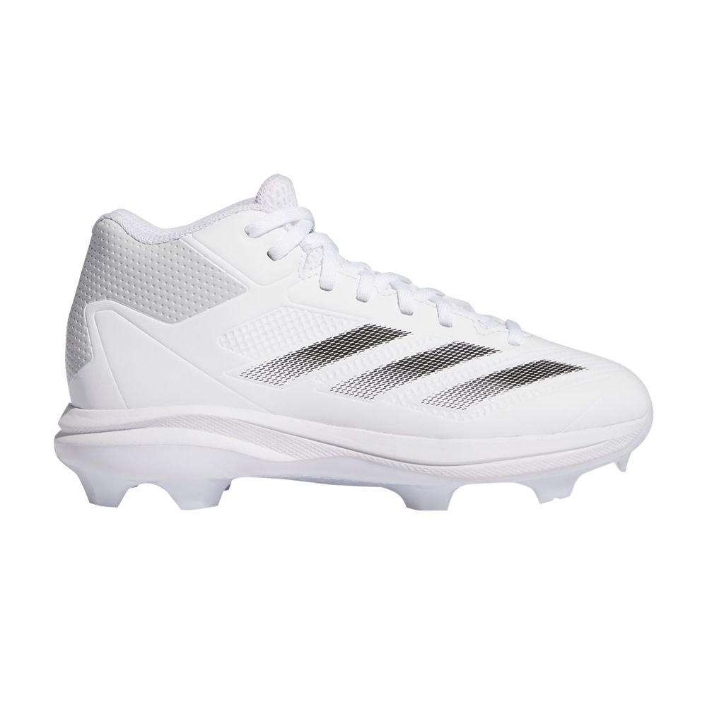 Adizero Impact TPU J 'White Light Grey' - IH2695