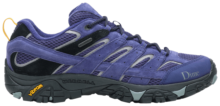 Merrell Dime x Moab 2 Waterproof Blue Ribbon