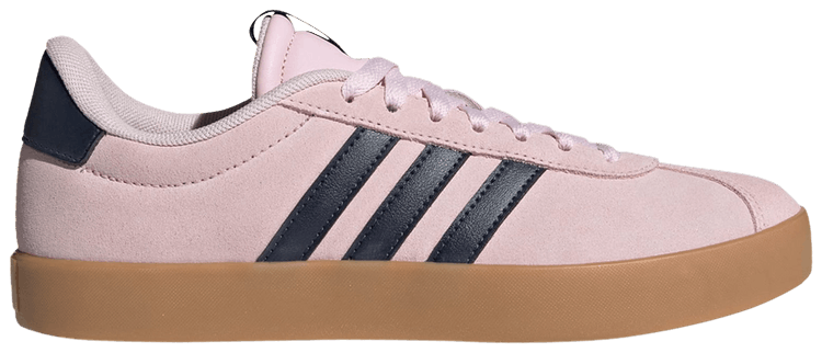 adidas VL Court 3.0 Sneakers - Pink | Free Shipping with