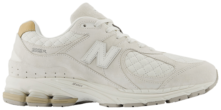 New Balance 2002R Quilted Pack   White