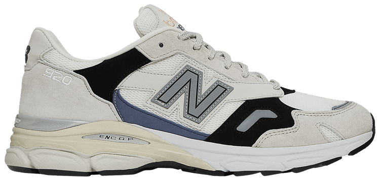 New Balance 920 Made in England Off White Black