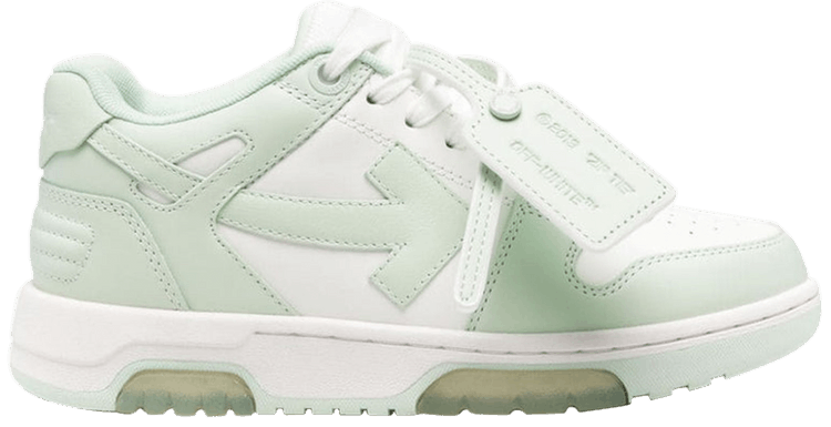 Off White Wmns Out of Office Mint Green