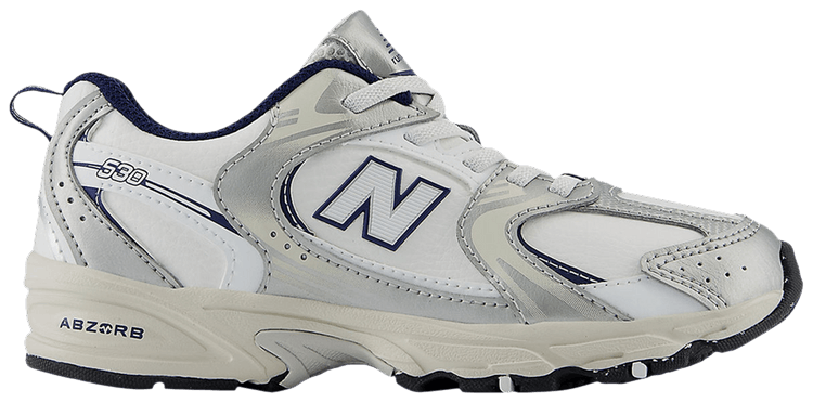 New Balance 530 Little Kid Nimbus Cloud Navy