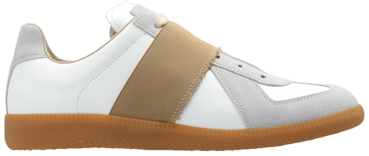 Buy Maison Margiela Wmns Replica Elastic Band Sneaker 'White