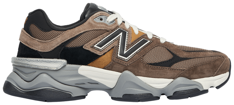 New Balance 9060 Dark Mushroom
