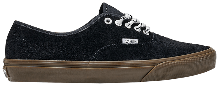 スニーカー ^VANS^ Authentic Hairy Suede Phantom VN000CRT6RJ1 Buy Authentic 'Hairy Suede - Phantom Black Gum