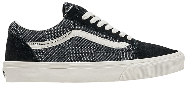 ★ VANS ★ OLD SKOOL DENIM VN000CT8CJK 兼用 Old Skool Denim Shoe in Black | Vans