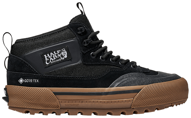 Half cab black gum clearance