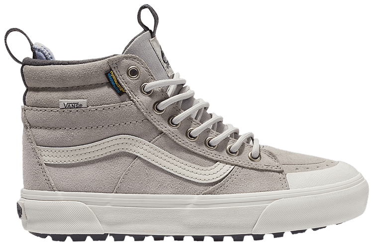 Buy Vans Sk8-Hi Waterproof MTE 'Grey' - VN000CVTBGF | GOAT