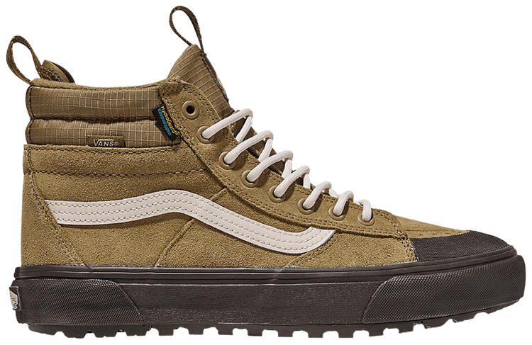 Buy Sk8-Hi Waterproof MTE 'Olive Drab Green' - VN000CVTCX6