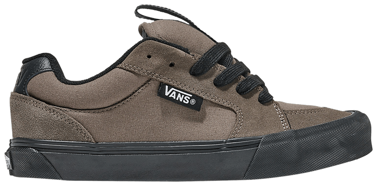 Vans Chukka Push Bungee Cord Brown