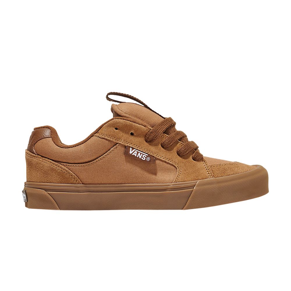 Vans Chukka Push 'Chipmunk Brown' | Men's Size 8 - VN000CZWGWT