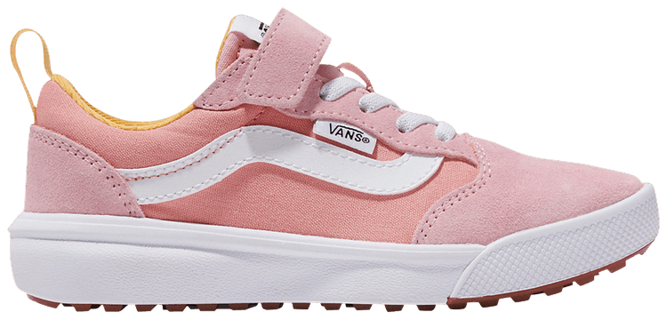 Vans UltraRange 66 V Kids Pink Yellow