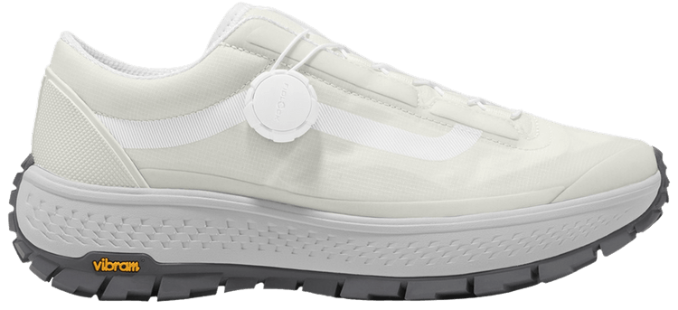 Vans Old Skool 36 Trail Vibram White Grey