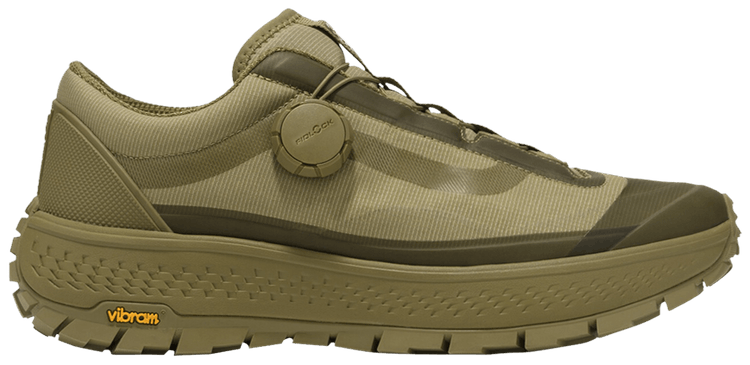 Vans Old Skool 36 Trail Vibram Olive