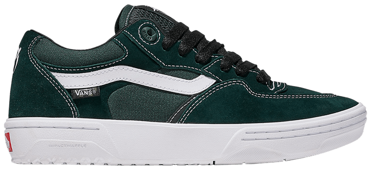 Vans Rowan 2 Dark Forest Green