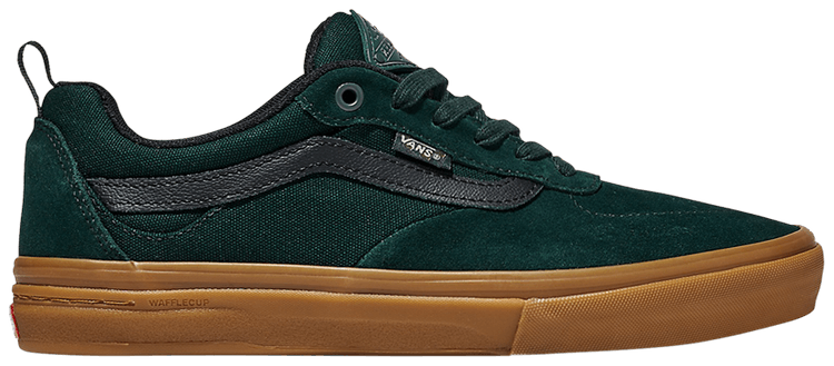 Vans Skate Kyle Walker Green Gum