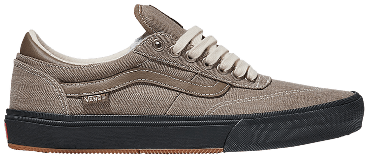 Vans Skate Gilbert Crockett Walnut Brown