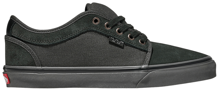 Vans Skate Chukka Low Charcoal