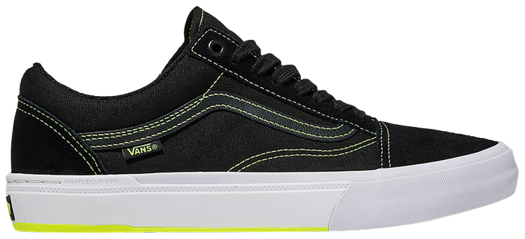 Vans BMX Old Skool Black Neon Yellow