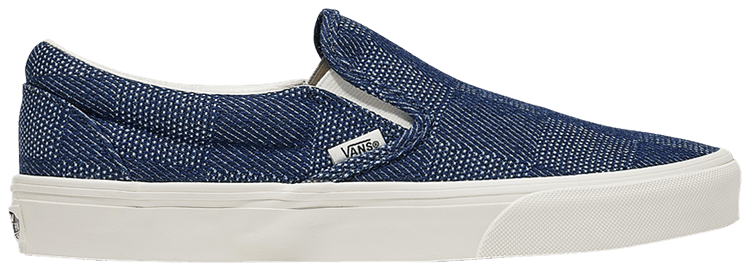 Vans slip on 59 denim 2025