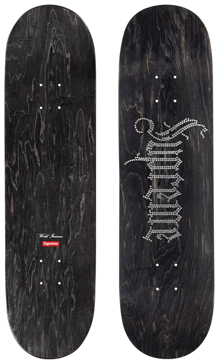 Buy Supreme Skate Decks | GOAT