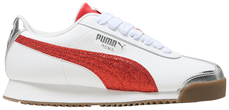 Puma Roma 24 Big Kid Holiday Glitz