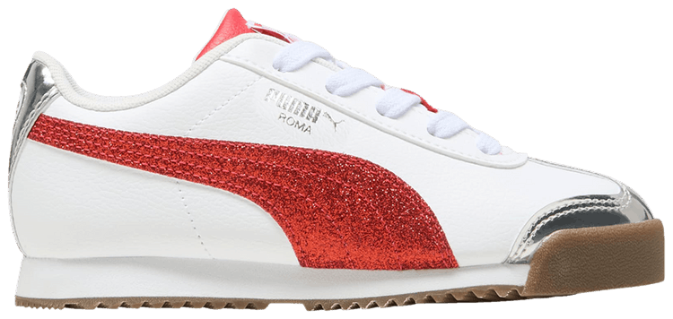 Puma Roma 24 Little Kid Holiday Glitz