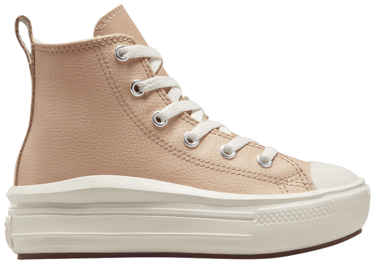 Converse Chuck Taylor All Star Move High PS Warm Quarry