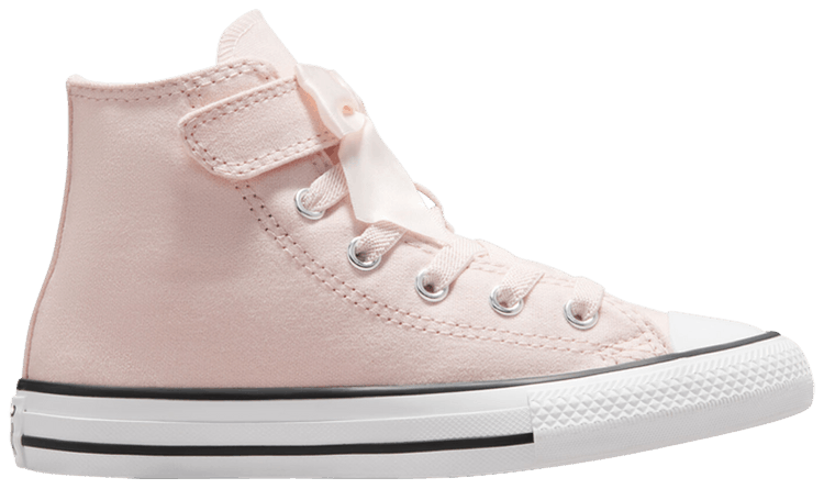 Converse Chuck Taylor All Star EasyOn High PS Ruffles  Bows