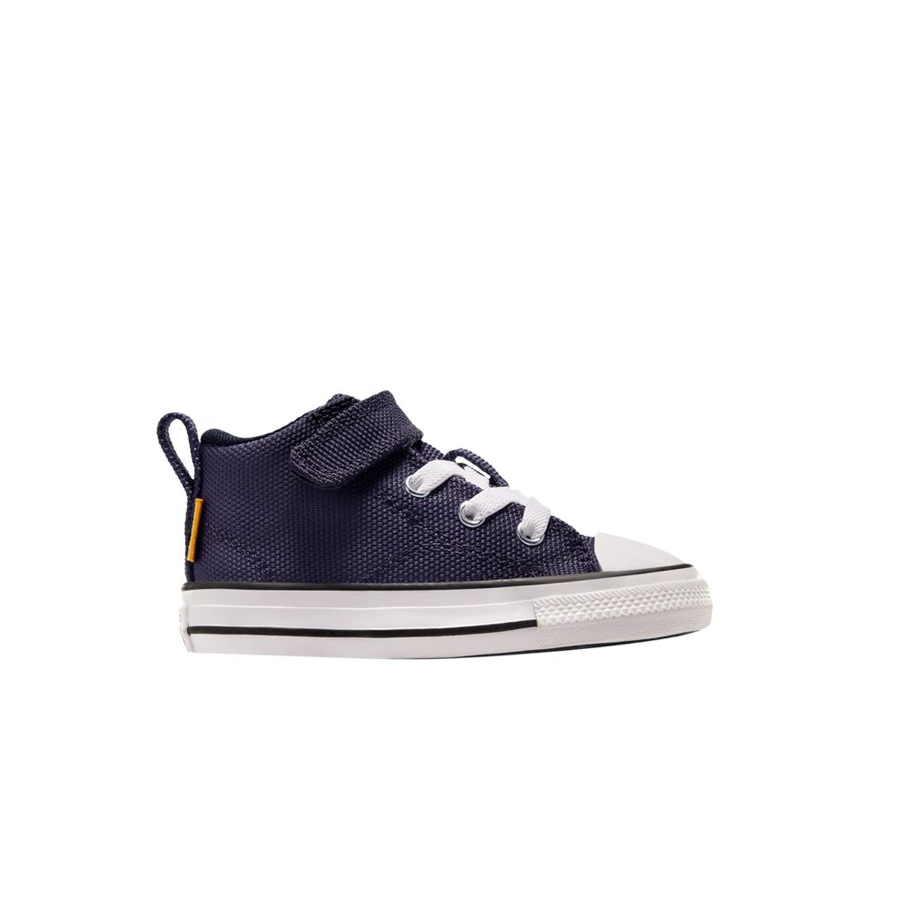 Converse Chuck Taylor All Star EasyOn Mid TD 'Malden Street - Shadow Purple' | Infant Size 6 - A09321F