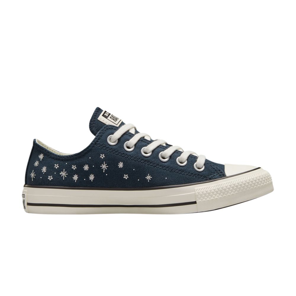Converse Wmns Chuck Taylor All Star Low 'Cosmic' | Blue | Women's Size 7.5 - A12825F