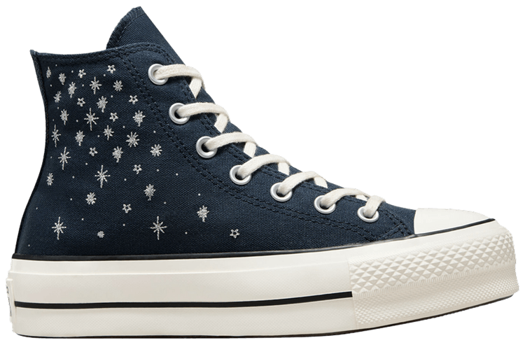 Size 10.0 Wmns Chuck Taylor All Star Lift Platform High Cosmic