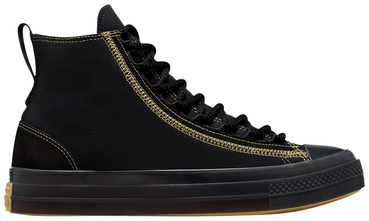 Chuck Taylor All Star CX EXP2 High Black Golden Opportunity