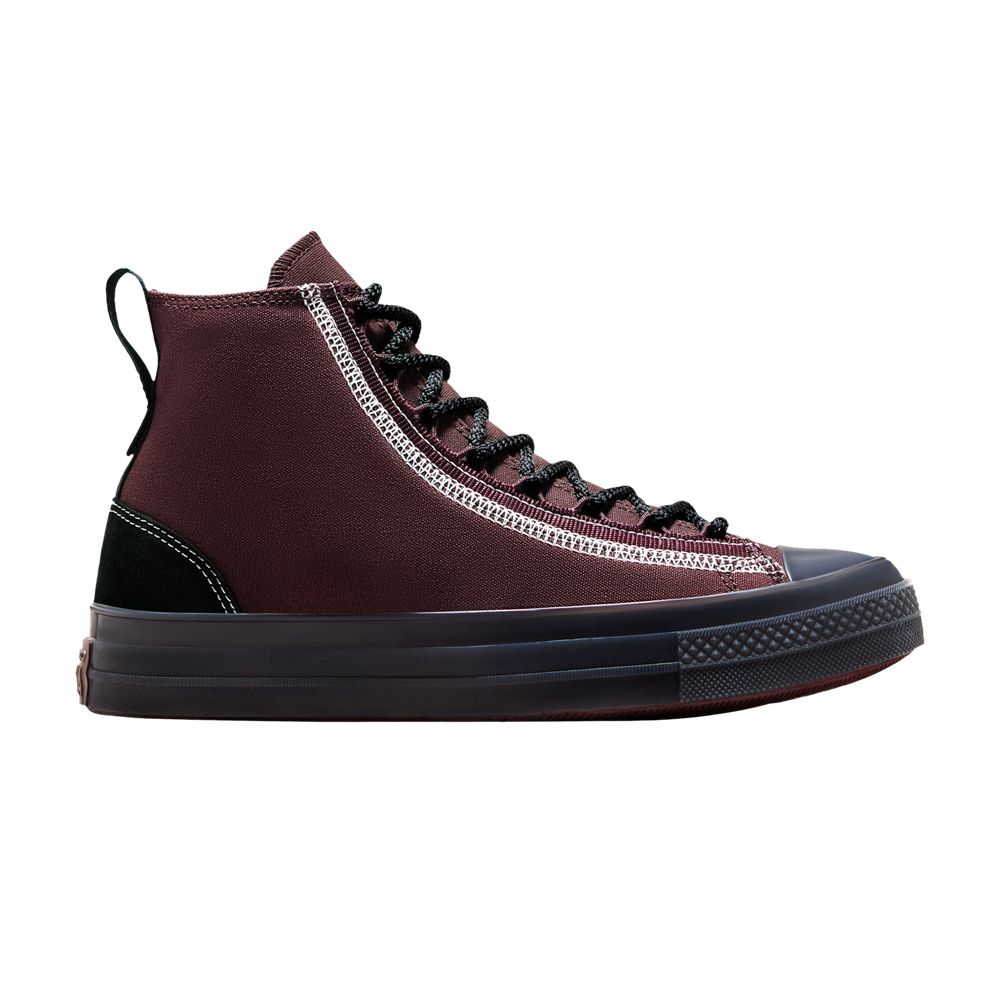 Pre-owned Converse Chuck Taylor All Star Cx Exp2 High 'bloodstone' | Red | Men's Size 4