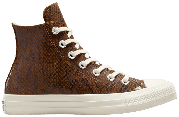Buy Converse Wmns Chuck Taylor All Star High 'Snakeskin - Dark
