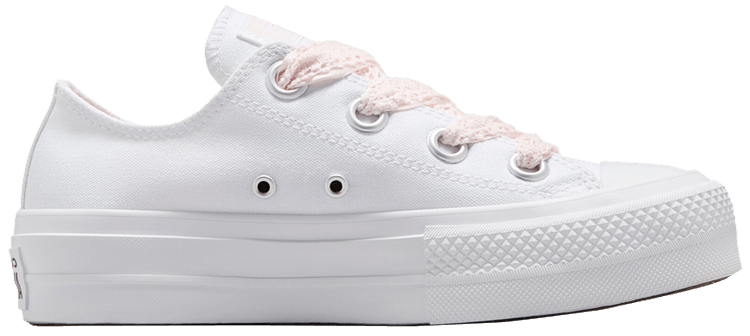 Chuck taylor all star crochet new arrivals