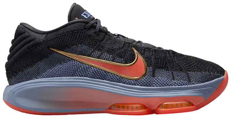 Buy Nike Air Zoom GT Hustle 3 EP 'Swoosh Fly' - FV5952 001 | GOAT
