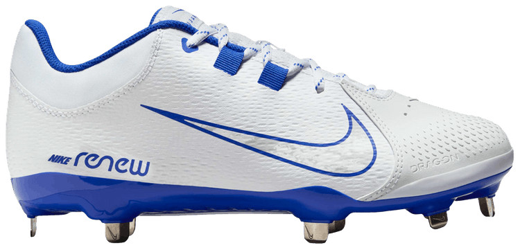 Nike Wmns Hyperdiamond 4 Pro White Hyper Royal