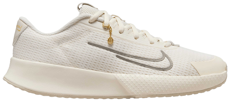 Wmns NikeCourt Vapor Lite 2 Premium HC Gold Flair Pack