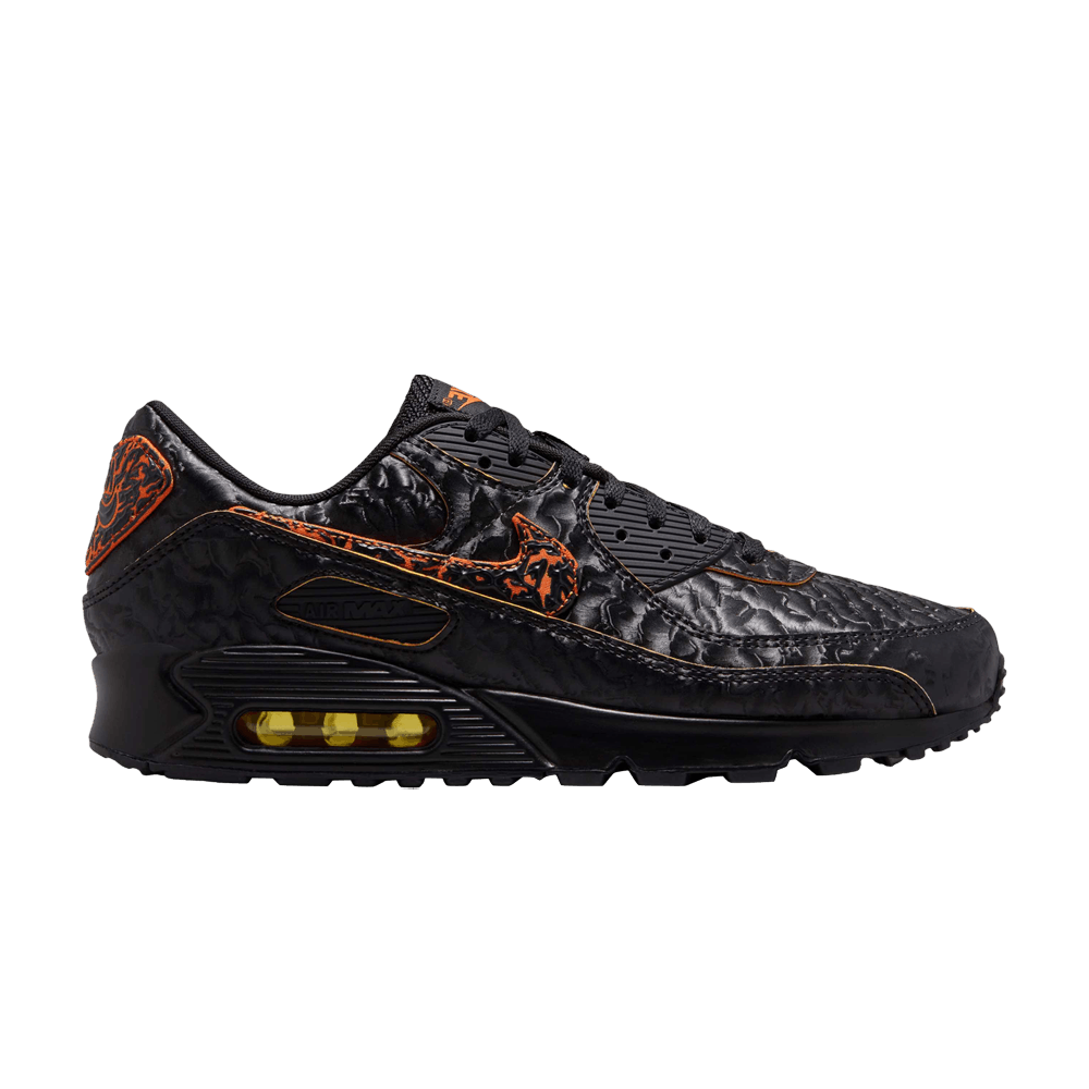 nike air max 90 lava