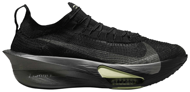 ★ナイキ★Air Zoom Alphafly Next% 3★Black Olive Aura Buy Air Zoom Alphafly NEXT% 3 'Black Olive Aura' - HV6350