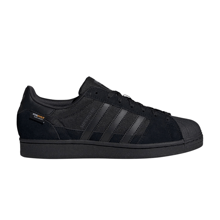 Buy Superstar Black Carbon Cordura ID1405 GOAT