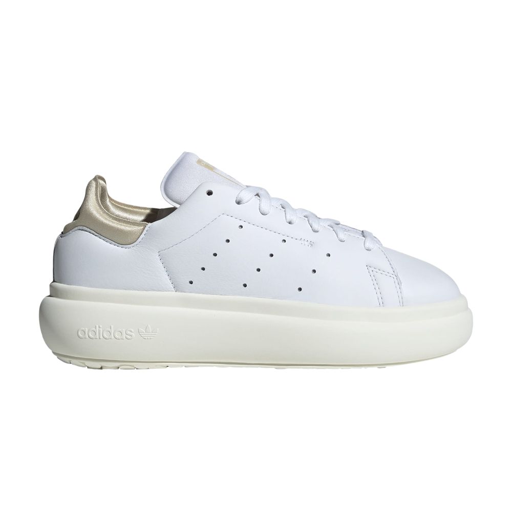 adidas Wmns Stan Smith Platform 'White Wonder Gold Metallic' | Women's Size 7 - IF7005