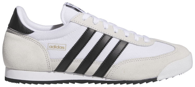 Adidas R71 Black White Gold