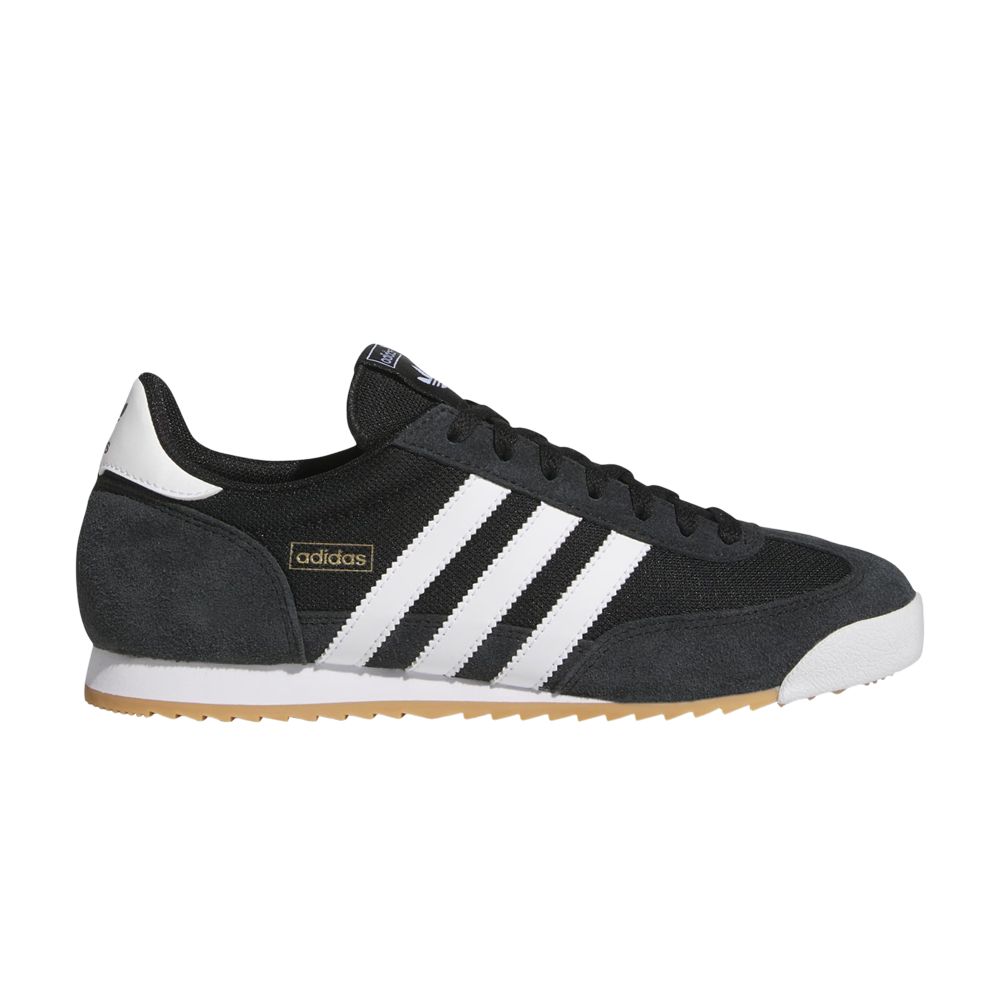 adidas R71 'Black White Gold' | Men's Size 12 - IH1324