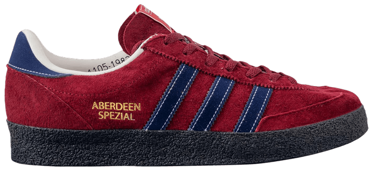 Aberdeen FC x adidas Lotherton SPZL Alex Ferguson